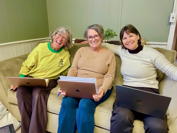 Welcome Our New Church Administrator: Lori Greer!