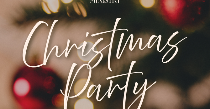 Women's Christmas Party