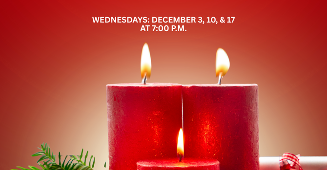 Advent Vespers image