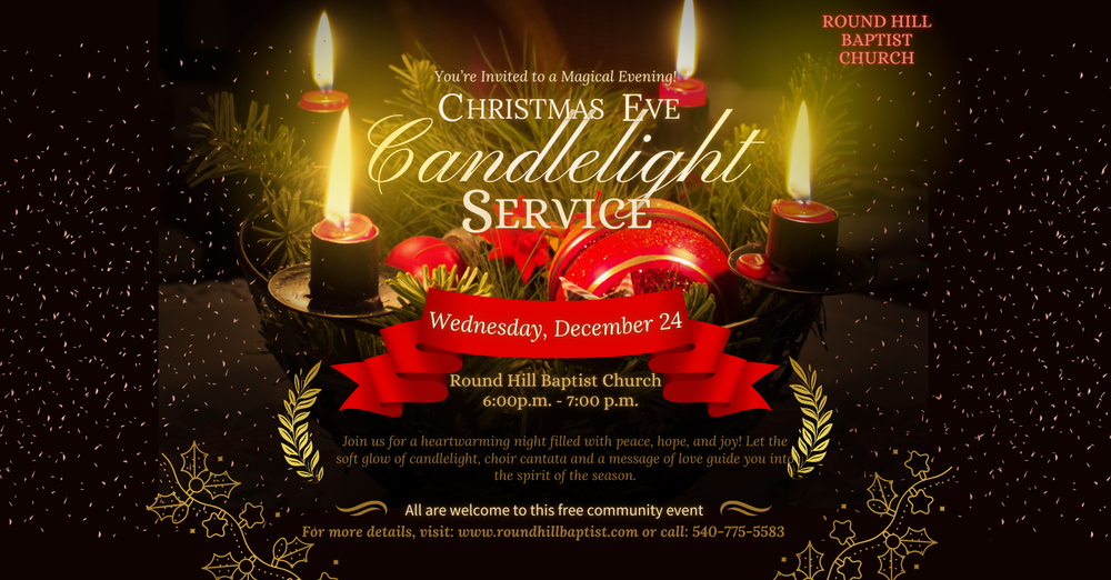 Christmas Eve Worship Service