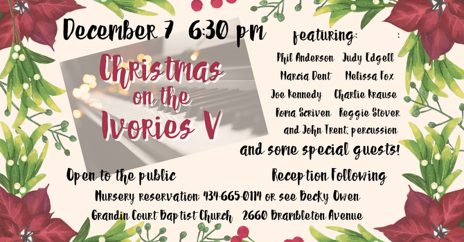Christmas on the Ivories V