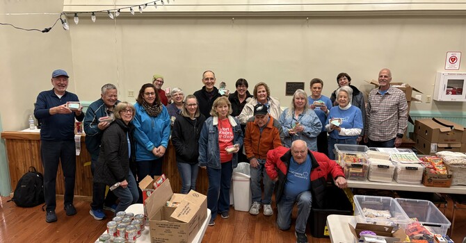 Thanksgiving at Grace Crossing image