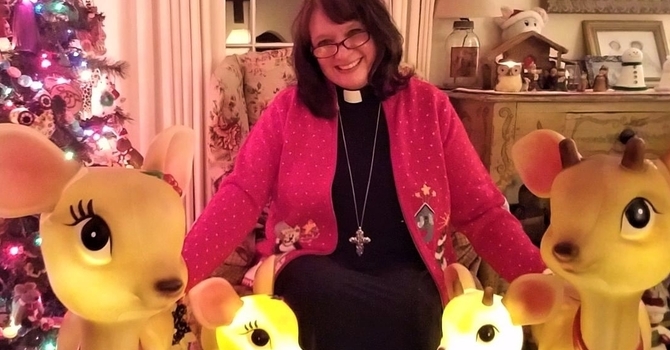 Pastor Mamie Vacation 