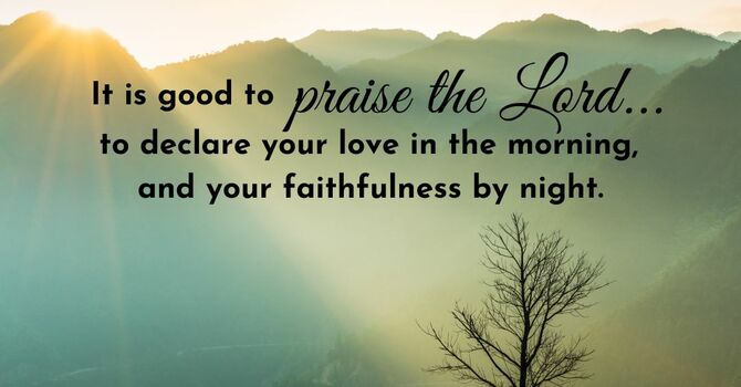 Verse of the Week! image