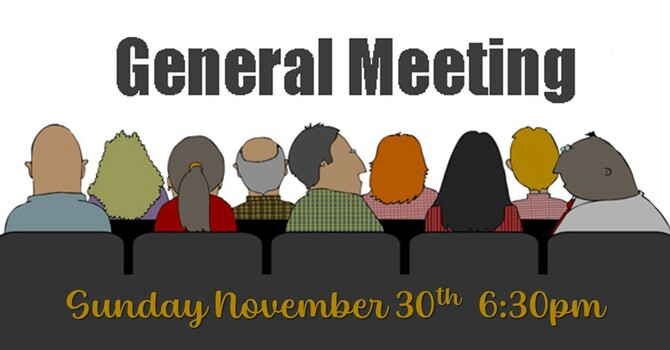 General Meeting image