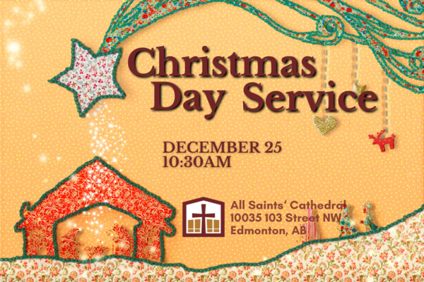 Christmas Day Service, 10:30AM