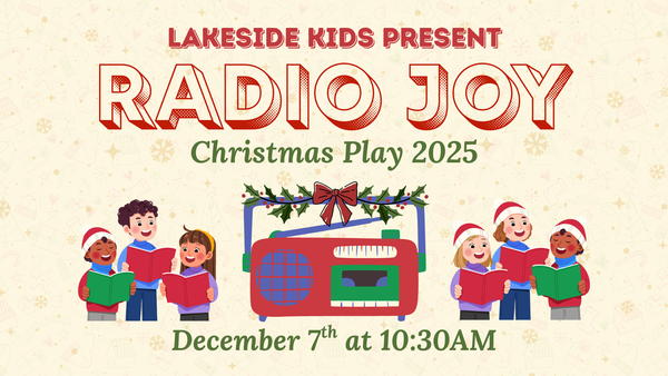 Children's Christmas Play