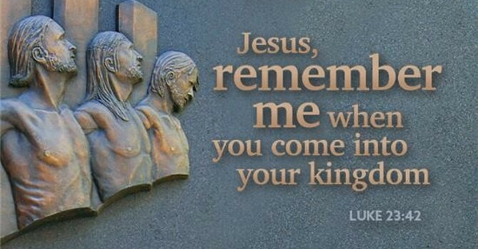 Worship Sunday, November 23, 2025