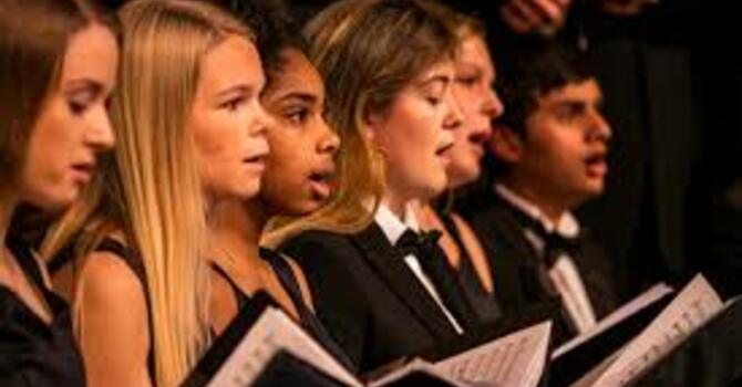 Ketchum School Choir Christmas Concert