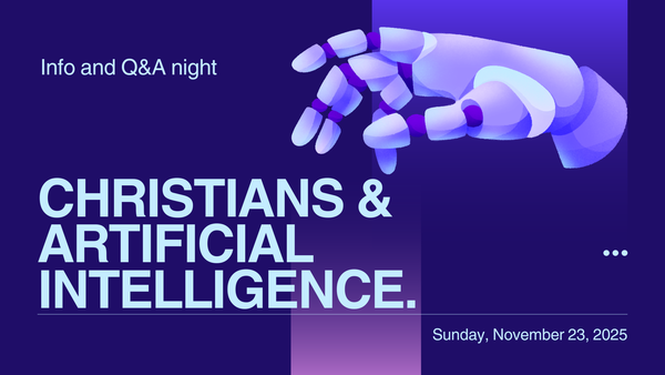 Christians & AI