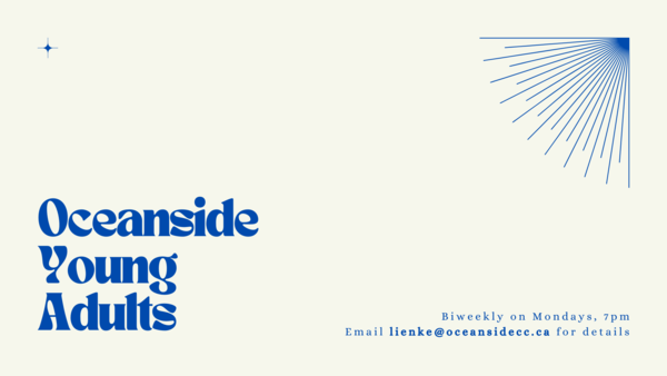 Oceanside Young Adults