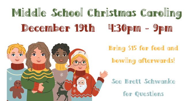 Route 678 Christmas Caroling 