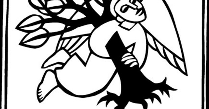 God's Forgiveness and Ours