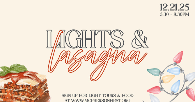 Lights & Lasagna
