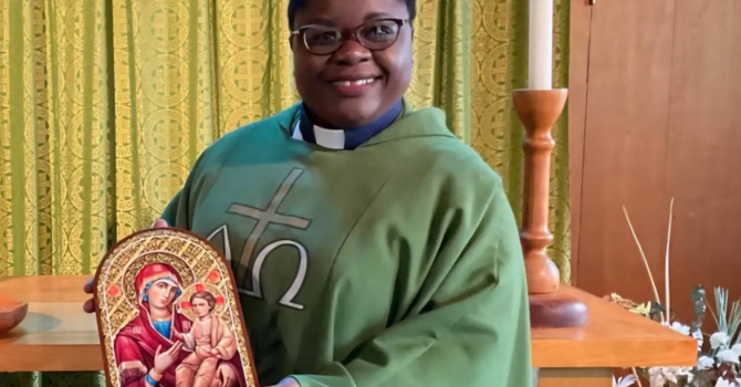 Anglican churches unite under new leader in Southwest Kootenay 