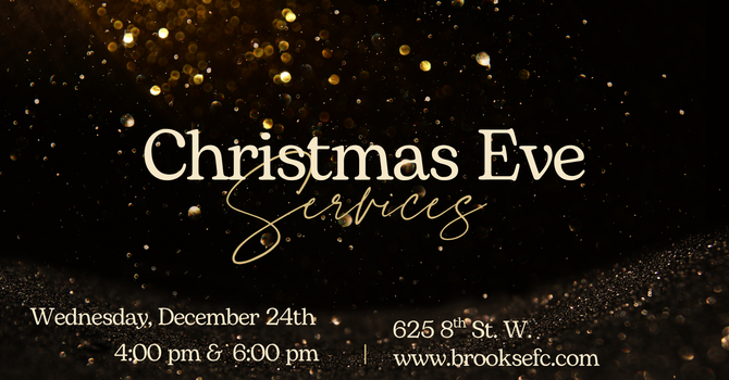 Christmas Eve Services
