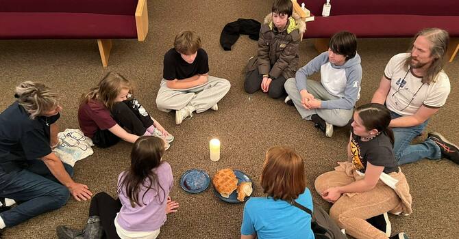 Ministry with Children & Youth