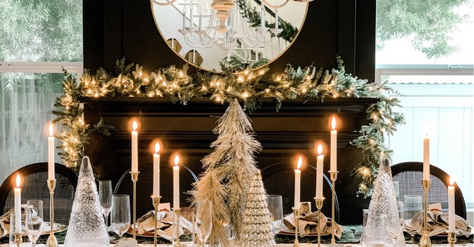 Seasoned Saints Christmas Luncheon