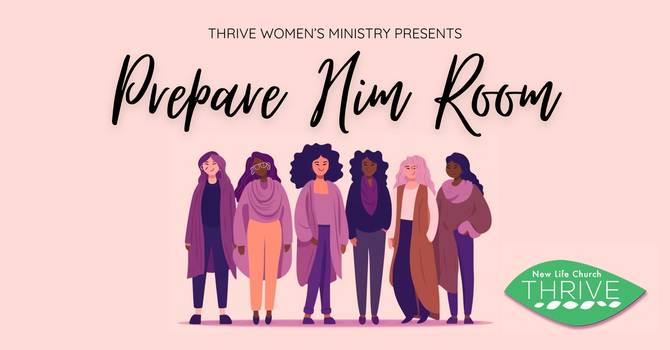 Thrive Women's Christmas Gathering