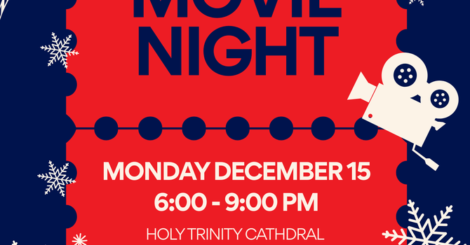 Christmas Movie Night