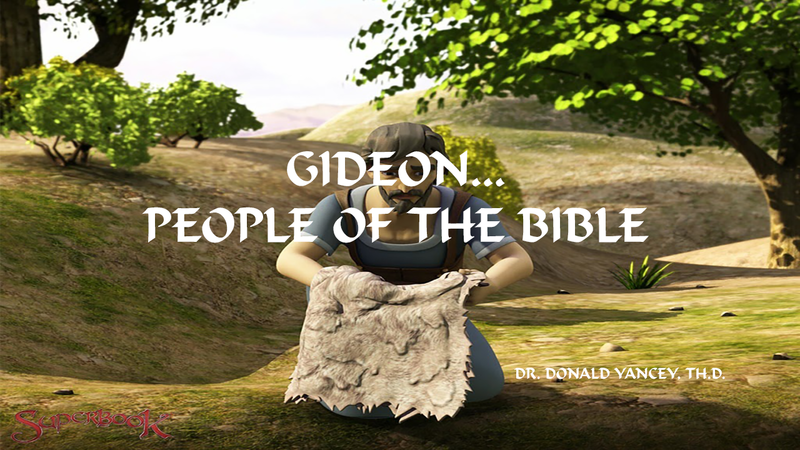 Gideon