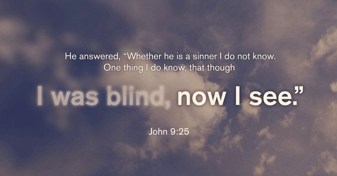 John 9 Part III