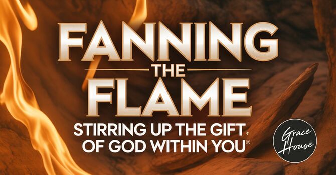 Fanning the Flame image
