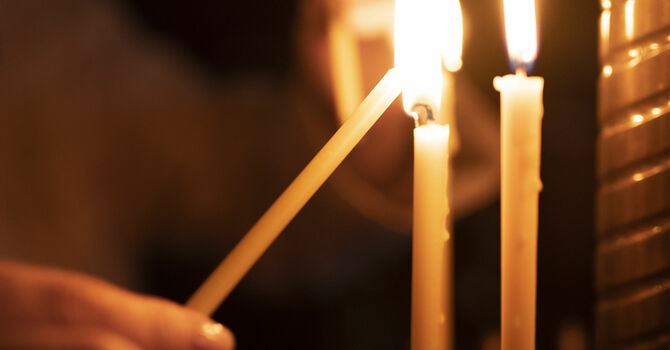 Christmas Eve - Midnight Mass