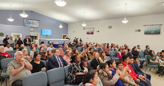 Christmas Celebration & Dinner