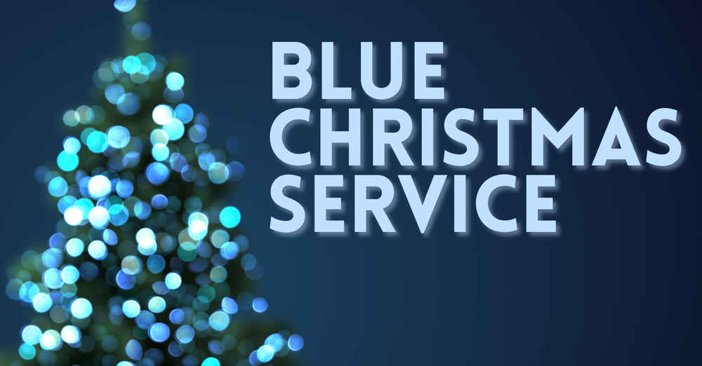 Blue Christmas Service