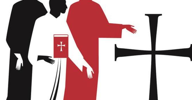 Installation of Pastor Wade at Jefferson Prairie