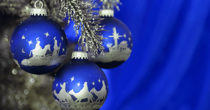 Sanctuary Christmas Decorating 