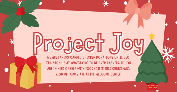 Project Joy