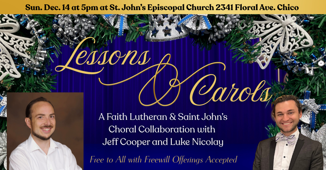 Festival of Lessons and Carols