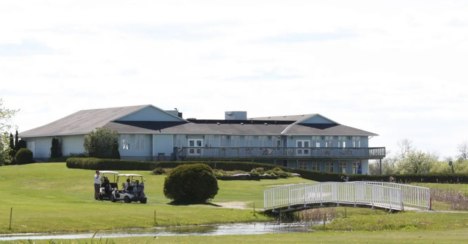 Prayer and a Pint dinner meeting