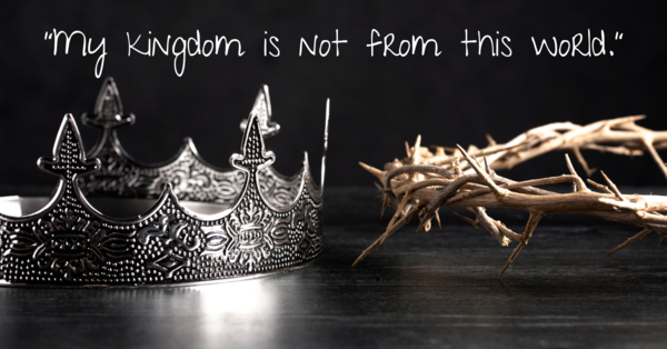 Service of the Word: Reign of Christ