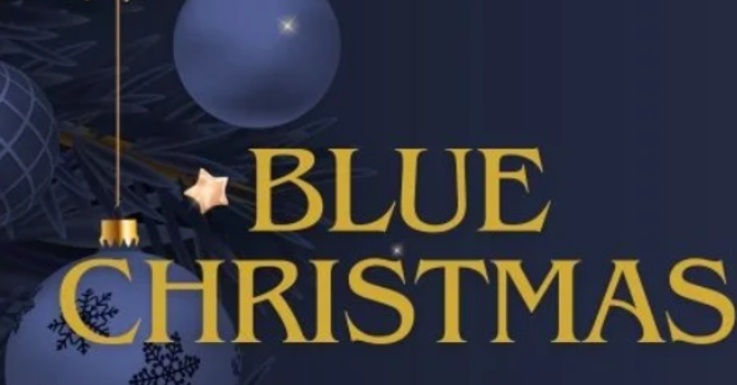 Blue Christmas