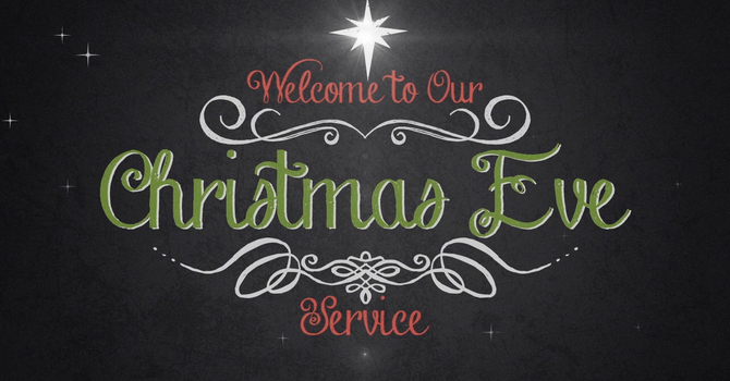 Christmas Eve Service
