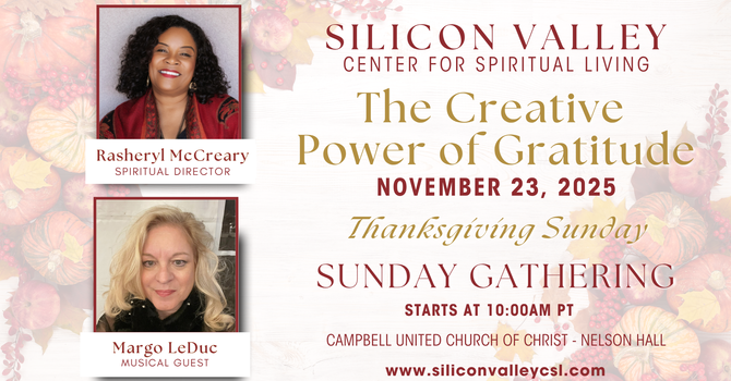 The Creative Power of Gratitude