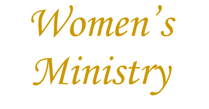 Women's Ministry