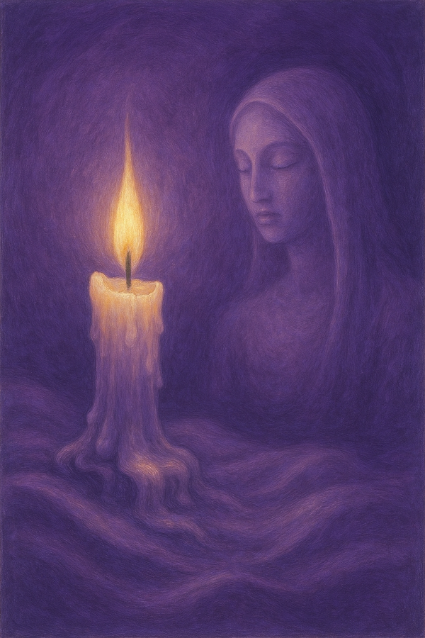 Advent Quiet Day 2025