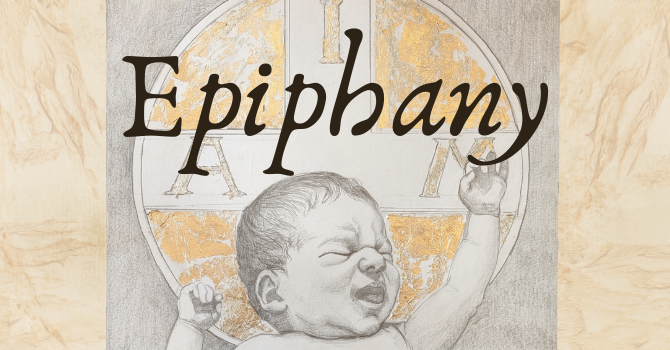 Epiphany Sunday & House Blessings