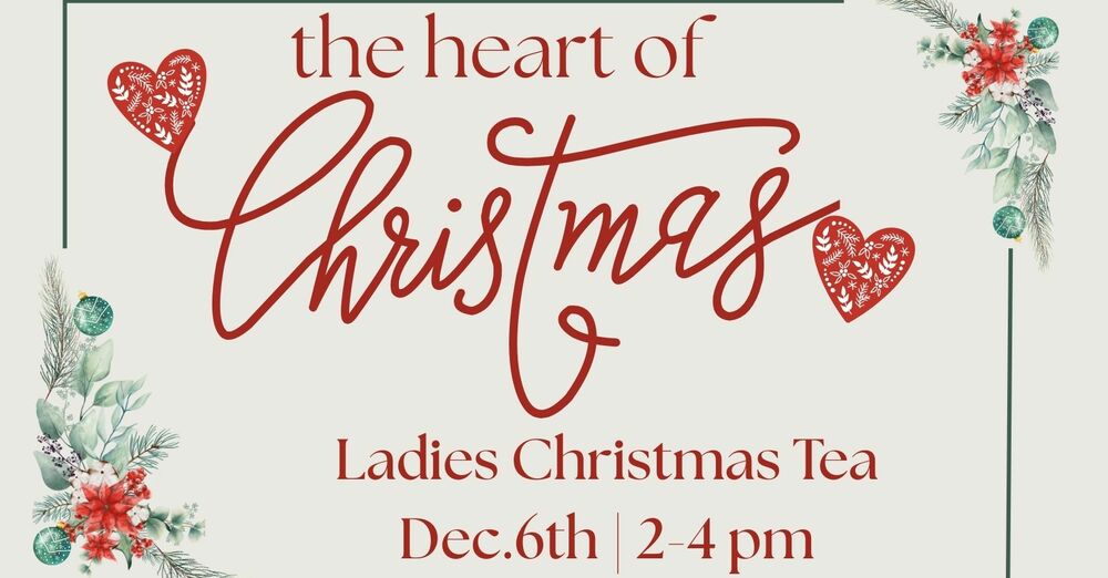 Ladies Christmas Tea