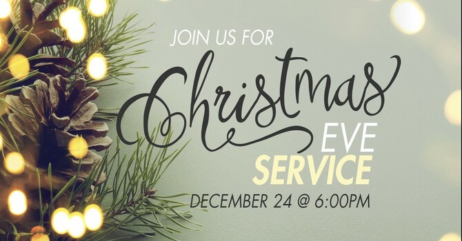 Christmas Eve Service
