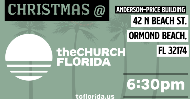 CHRISTMAS EVE @ theCHURCH