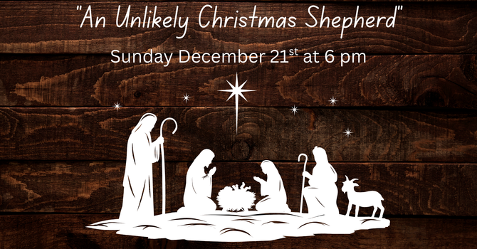 "An Unlikely Shepherd"