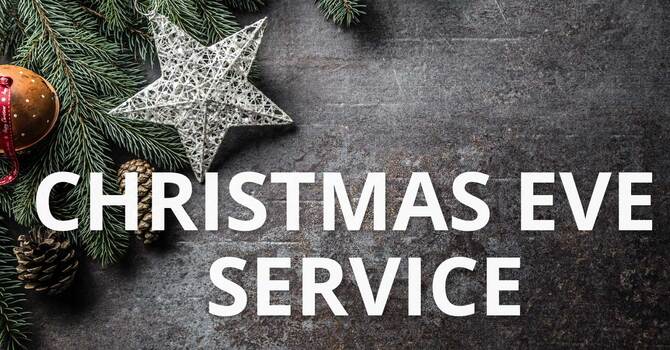 Christmas Eve Service