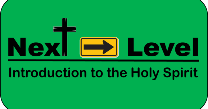 Holy Spirit Small Group