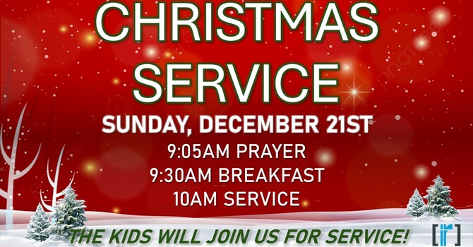 Christmas Service