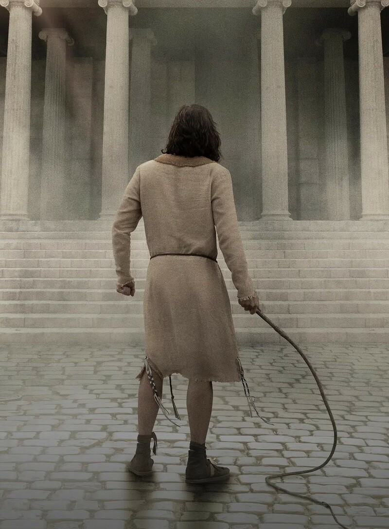 John 2.5 Cleaning House